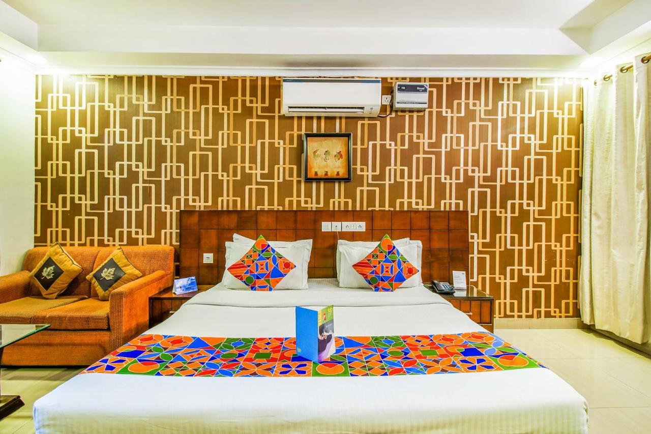 Fabhotel Signature Plaza นิวเดลี ภายนอก รูปภาพ