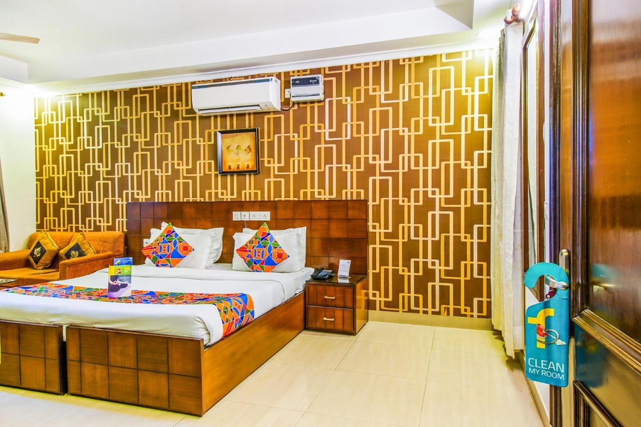 Fabhotel Signature Plaza นิวเดลี ภายนอก รูปภาพ